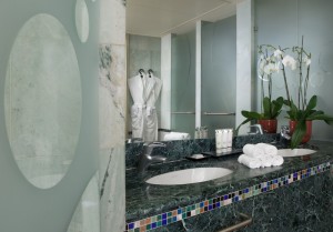 Dan Hotel Eilat - Room Shower