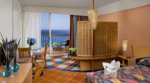Dan Hotel Eilat - deluxe room