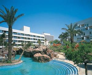 Royal Garden Hotel Eilat