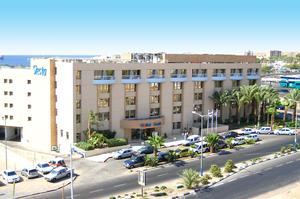 Be Club Hotel all inclusive Eilat