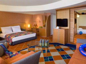 Dan Hotel Eilat - Family Room