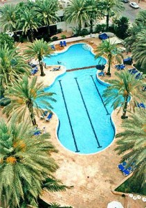 caesar-premier-hotel-eilat-pool