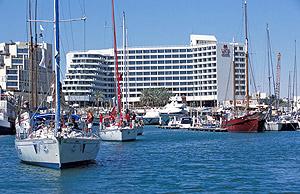 Crowne Plaza Hotel Eilat