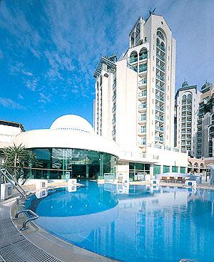 Herod’s Vitalis Hotel Eilat