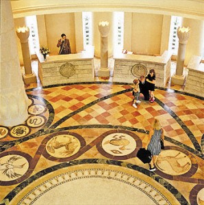 hilton-queen-of-sheba-lobby