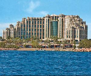 Eilat Queen of Sheba Hotel