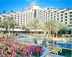 Isrotel King Solomon Eilat