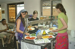 melony-village-hotel-eilat-foods