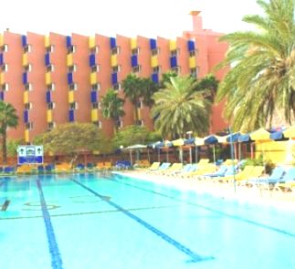 Prima Music Hotel Eilat