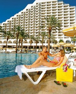 princess-hotel-eilat-pool