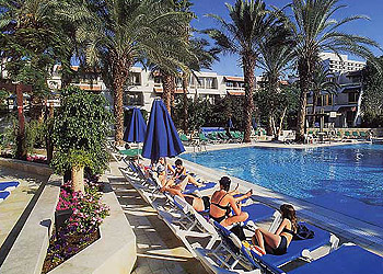 Astral Palma Eilat Hotel